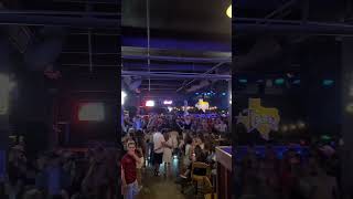 Get stepping at Billy Bobs Texas the “world’s largest honky tonk” [upl. by Karalee401]