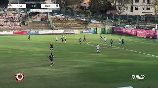 Trastevere VS Montespaccato  Highlights [upl. by Lady]