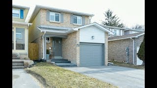 671 Grandview Dr Oshawa Open House Video Tour [upl. by Emmy76]