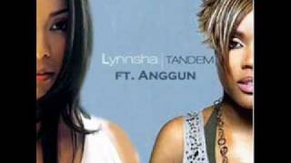 Lynnsha ft Anggun  Tandem [upl. by Nibuz447]