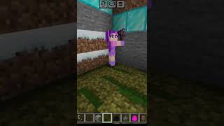 SPAWN PURPLE STAR Rainbow Bubblegem  MINECRAFT [upl. by Fitz]