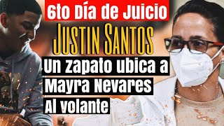 6to DIA del JUICIO contra MAYRA NEVAREZ [upl. by Azalea]