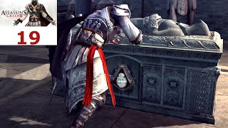 Lets Play Assassins Creed II Episode 19 San Marco And Auditore Tombs [upl. by Hairehcaz]