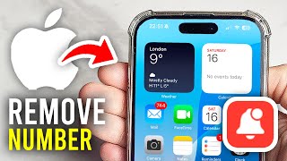 How To Remove Notification Number On iPhone Apps  Full Guide [upl. by Chor]