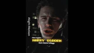 harry osborn vs deku [upl. by Efinnej]