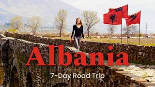 Albania – This Balkan Country Will SURPRISE You Road Trip 🇦🇱 [upl. by Anyahs939]