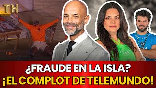 ¡ADRIÁN Y WAKA LOS PROTEGIDOS DE TELEMUNDO 😱 COMPLOT EN LA ISLA DESAFIO EXTREMO 2024 [upl. by Hoopes]