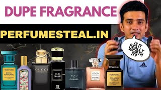 PerfumeStealin Review  Luxary Perfume dupes in Budget [upl. by Ilah]