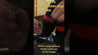 Primer Pocket Complete Kit from Burstfire shorts hunting [upl. by Aryek92]