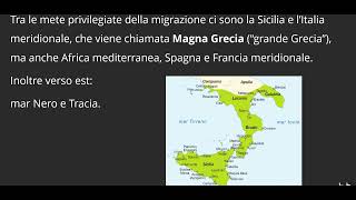 La seconda colonizzazione greca [upl. by Diamond]