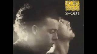 Tears For Fears  Shout Remix Silent Service Remix [upl. by Hadlee]