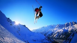 GoPro Hero 3  Ski Flying With Anders Jacobsen [upl. by Atteugram]