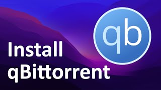 How to install qbittorrent on Windows 11 [upl. by Eelnayr]