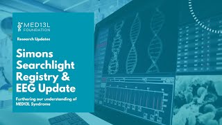 2024 Simons Searchlight Registry amp EEG Update [upl. by Madelene]