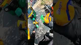 Bhai ki madad❤ duke automobile ktmduke motovlog shortsindia bengaluru duke390lekigoswami [upl. by Assenyl]