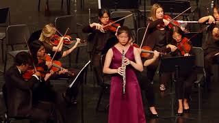 Cimarosa Oboe Concerto Princess Li oboe [upl. by Nahk]