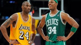 Kobe Bryant’s 5 Biggest Rivals From His Legendary Career  Kobe Rivalry [upl. by Ahsin]