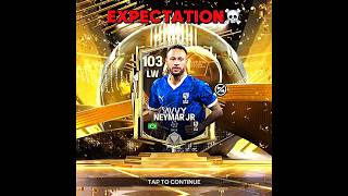 Expectation☠️ eafcmobile fifamobile shorts fifa22 [upl. by Beasley]