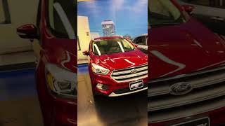 2017 Ford Escape Titanium [upl. by Pich481]