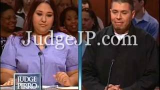 Wanted her to have abortion not kid  refuses to pay bills  Judge Pirro [upl. by Hess630]