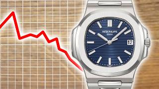 MASSIVE DROP in This Watchs Value [upl. by Naed]