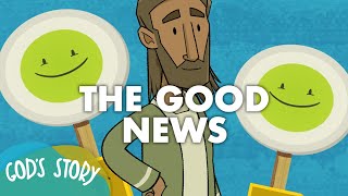 Gods Story The Good News [upl. by Travis]