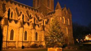 God Rest Ye Merry Gentlemen  Choir of Christchurch Cathedral Dublin [upl. by Ranique]