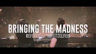 Dimitri Vegas amp Like Mike  Bringing The Madness 2017 quotReflectionsquot Trailer [upl. by Fischer]