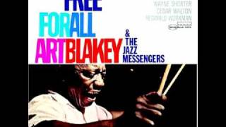 Art Blakey amp The Jazz Messengers  The Core [upl. by Annawik]