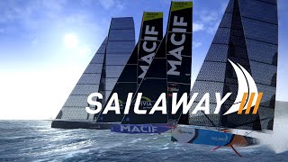 Sailaway Trailer [upl. by Einnahpets]