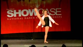 The A Team Contemporary Dance Solo [upl. by Akili]