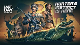 Hunters Instinct Event Is Here  Last Day On Earth Survival 124 [upl. by Schlesinger]