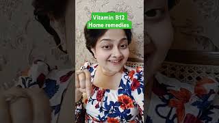 Vitamin B12 home remedies drshalini [upl. by Nosauq762]