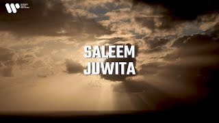 Saleem  Juwita Lirik Video [upl. by Loar310]