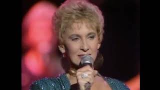 Tammy Wynette  Stand By Your Man  Live  1987 [upl. by Ielhsa]