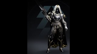 Destiny 2 hunter fashion Nemean Casque [upl. by Latin378]