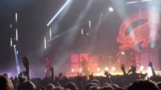 Catfish amp The Bottlemen  Oxygen live  Echo Arena Liverpool 300617 [upl. by Korten788]