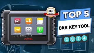 TOP 5 Best Car Key Tool  AliExpress [upl. by Eatnahc]