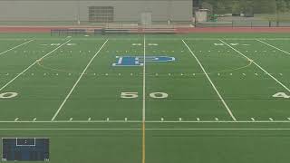 The Pingry School vs Montclair Kimberley Academy Mens Varsity Football [upl. by Bobbe270]