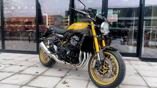 Kawasaki Z900RS SE Walk Around TRUE SPIRIT [upl. by Davon]