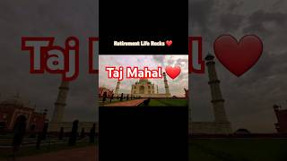 Taj Mahal youtubeshorts shorts short [upl. by Joab]