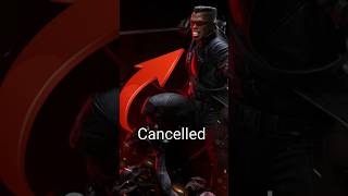 Blade movie got cancelled shorts [upl. by Tierza737]