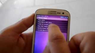 Note 4 ROM for Galaxy S3 i9305 LTE [upl. by Prudy]