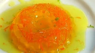 Carrot Jello Salad  Carrot Recipes [upl. by Levey94]