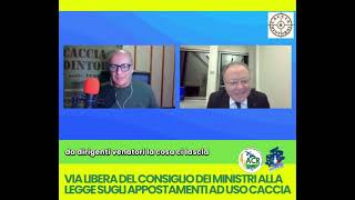 🎤Ascolta lintervista dellon Sergio Berlato Presidente dellAssociazione per la Cultura Rurale [upl. by Kellina]