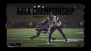 5A DI  AREA CHAMPIONSHIP Aledo vs Lubbock Cooper Game Recap [upl. by Nilved713]