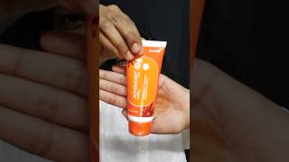 review of acnemoist cream for acne prone skin acnetreatment cream review ytshort [upl. by Markson]