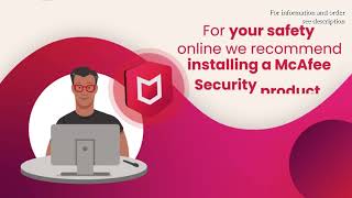 McAfee Total Protection 2024 Antivirus Internet Security Software for 3 Devices [upl. by Wall]