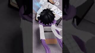 BLACKFLASH tsb roblox jjk tsb yujiitadori yuji shorts viralvideo [upl. by Eojyllib879]