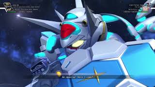 SD Gundam G Generation Crossrays GSelf Perfect Pack [upl. by Alyss]